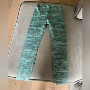 Lululemon leggings. Size 8. Perfect condition. Barely worn